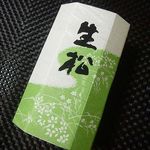 四代目 松川 - 生松 1,296円