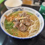 ラーメンなかむら - 