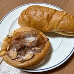 フツウノパンヤサン - 料理写真: