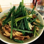 尾道ラーメン 山長 - 