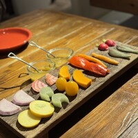 やさいの王様 銀座店 - 