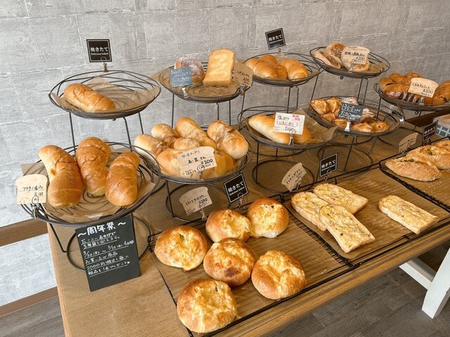 フツウノパンヤサン - 仙台市泉区その他（パン）の写真