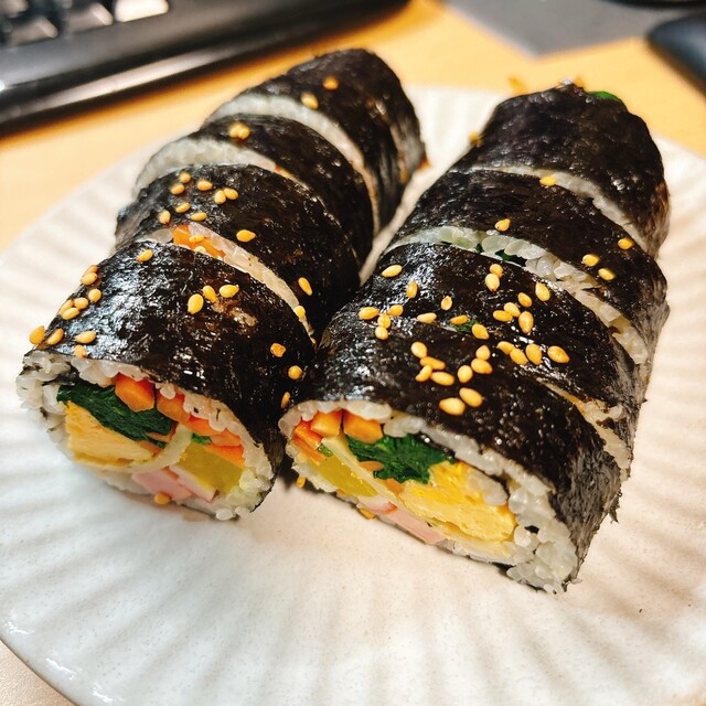 明洞ちびのり巻 （ミョンドン） - 新大久保/韓国料理 | 食べログ