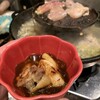 にんにく鶏焼肉サン