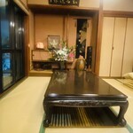 酒膳 日野 - 内観