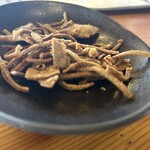 そば処 倉乃  - お通し