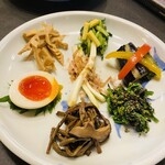 酒膳 日野 - お任せコース