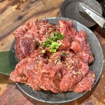 炭火焼肉ホルモン みなみ - 
