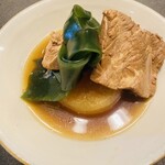 酒膳 日野 - ラフティ