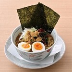 Rich Bonito Ramen
