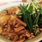 尾道ラーメン 山長 - 