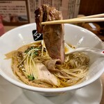 中華そば 髙野 - 