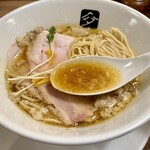 中華そば 髙野 - 