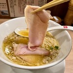 中華そば 髙野 - 