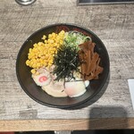 油そば専門店 ぶらぶら 横浜本店 - 