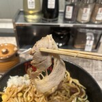 油そば専門店 ぶらぶら 横浜本店 - 