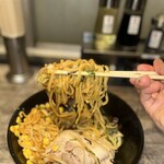 油そば専門店 ぶらぶら 横浜本店 - 