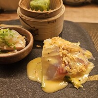 スチーム Dim sum&Wine - 