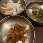 チョンソル - パンチャンはおかわり自由