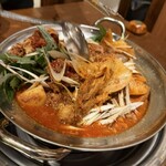 チョンソル - じゃがいも鍋