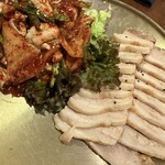 チョンソル - ポッサム