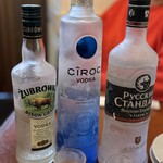 イクラバル ロシアンビストロ - 