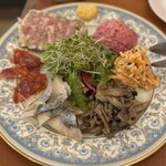 イクラバル ロシアンビストロ - 