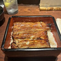 新宿うな鐵 はなれ - 
