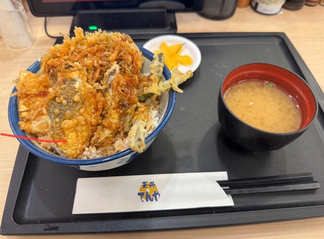 Ten-don Tenya Nippori Ten photo 2