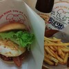 佐世保バーガー BigMan 京町本店