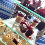 ラウンジ&バー マリンブルー(ヨコハマ グランド インターコンチネンタル ホテル) - 