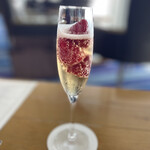 ラウンジ&バー マリンブルー(ヨコハマ グランド インターコンチネンタル ホテル) - 