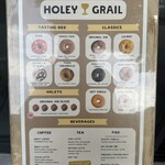Holey Grail Donuts - 
