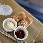 ラウンジ&バー マリンブルー(ヨコハマ グランド インターコンチネンタル ホテル) - 