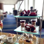 ラウンジ&バー マリンブルー(ヨコハマ グランド インターコンチネンタル ホテル) - 