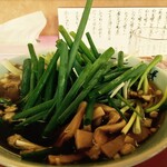 尾道ラーメン 山長 - 