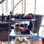 ラウンジ&バー マリンブルー(ヨコハマ グランド インターコンチネンタル ホテル) - 