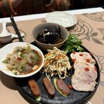 台湾料理＠神楽坂 La Bonne cachette - 