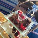 ラウンジ&バー マリンブルー(ヨコハマ グランド インターコンチネンタル ホテル) - 