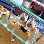 ラウンジ&バー マリンブルー(ヨコハマ グランド インターコンチネンタル ホテル) - 