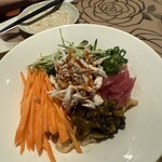 台湾料理＠神楽坂 La Bonne cachette - 