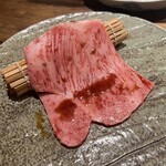 松阪牛 寿ゞきん - 