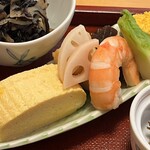 小文字 久芽乃 - 惣菜色々