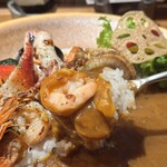 【カレー専門店】円山教授。 - 