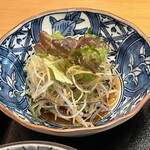 小文字 久芽乃 - 海鮮サラダ