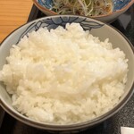 小文字 久芽乃 - ご飯