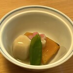 小文字 久芽乃 - 炊き合わせ