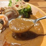 【カレー専門店】円山教授。 - 