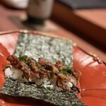 帝国ホテル 寅黒 - 