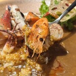 【カレー専門店】円山教授。 - 